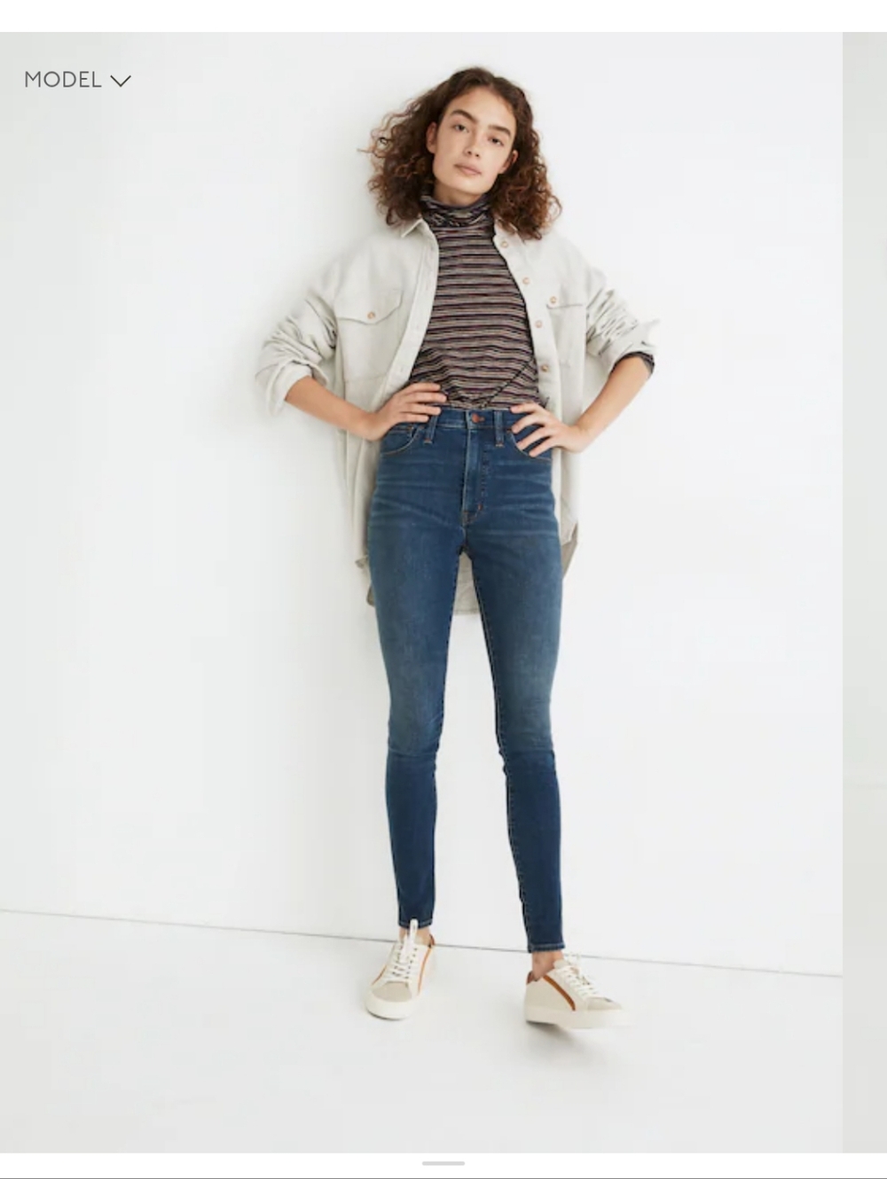 Madewell Road Tripper Jeans Size 28 Light Wash